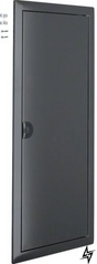 Двері з рамкою VZ334N для 4-рядного щита Volta (антрацит RAL7016) Hager фото