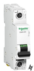 Автоматический выключатель Schneider Electric A9N61500 Acti9 1P 0,5A C 6kA фото