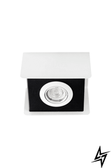 Точковий накладний світильник Kanlux Torim 28460 25262 фото наживо, фото в дизайні інтер'єру