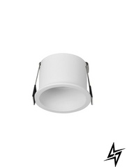 Врізний точковий світильник Nova luce Hap 9174151  фото наживо, фото в дизайні інтер'єру