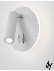 Настенный светильник бра Nova luce Penor 9081221 ЛЕД  фото в живую, фото в дизайне интерьера