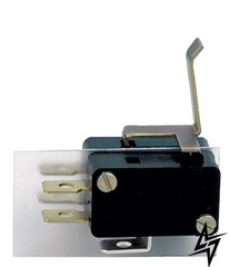 Додатковий контакт HZ023 для рубильників HA 250А-630A (1 НВ + 1НЗ) Hager фото