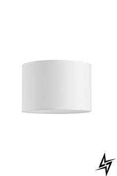 Абажур Ideal Lux 260433 Set Up Paralume Cilindro D30 Bianco фото