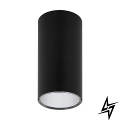 Накладной точечный светильник Eglo Tortoreto 62565 ЛЕД  фото в живую, фото в дизайне интерьера