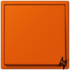 LC9904320S Les Couleurs® Le Corbusier Клавиша для выключателя/кнопки orange vif Jung фото