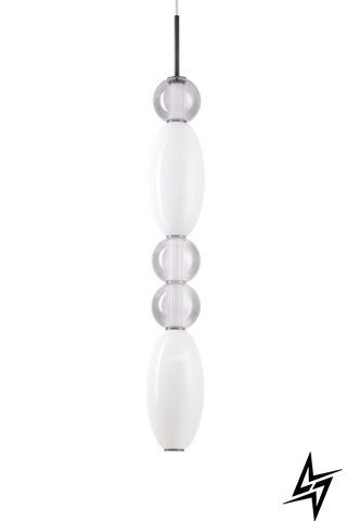 Подвесной светильник Ideal Lux Lumiere 314174 черный 39 Вт 3000 K 314174 фото
