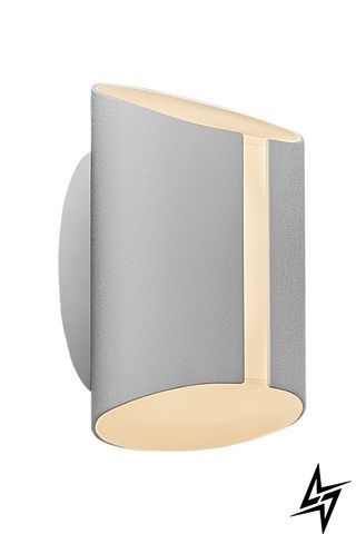 Настенный уличный светильник Nordlux Grip 2118201001 белый с управлением через приложение 10 Вт 2200&ndash;6500 K 2118201001 фото