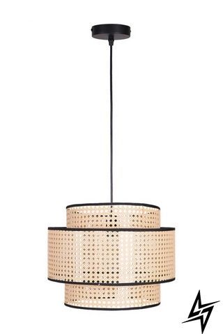 Люстра Goldlux Takara 330536 чорна E27 330536 фото