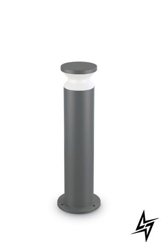 Уличный осветительный столбик Ideal Lux 162492 Torre Pt1 H60 Antracite фото