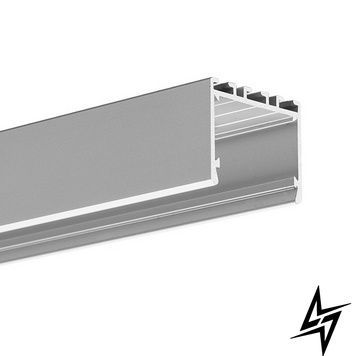 LED-профіль KLUS 3035-O, 2 метри фото