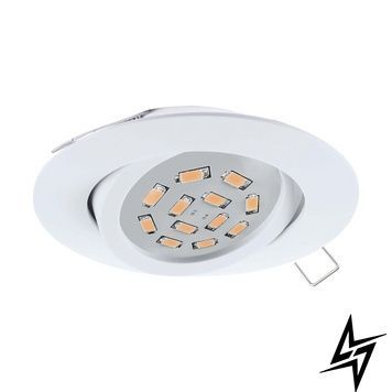 Точковий врізний світильник Eglo Tedo 31682 LED фото