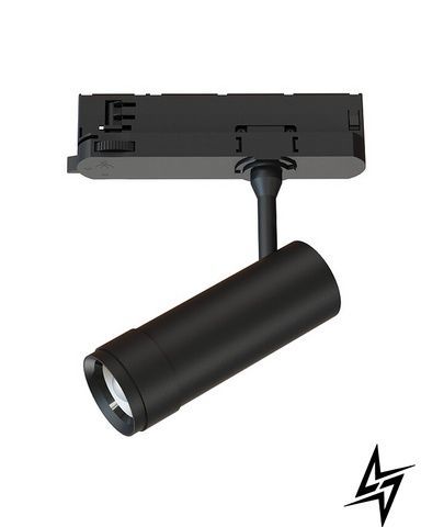 Трековий світильник Nowodvorski CTLS Spot 12312 LED 10 Вт 3000 К чорний 12312 фото
