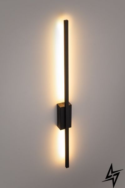 Настенный светильник TK Lighting Flash 6627 черный 8 Вт 3000 K 6627 фото
