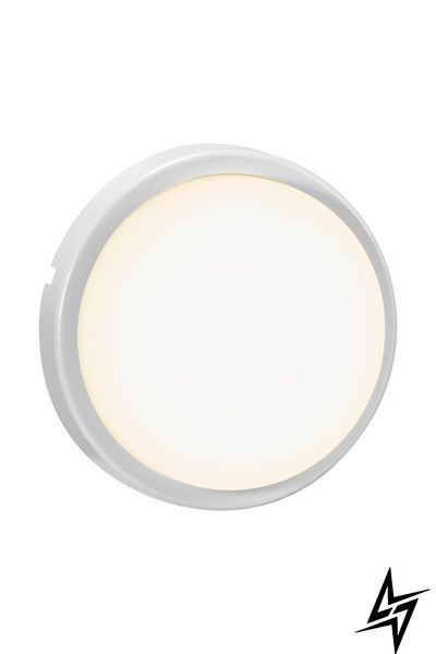 Настенный уличный светильник Nordlux Cuba 2019161001 белый 6,5 Вт 3000 K IP54 2019161001 фото