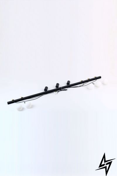 Спот TK Lighting Vox 10004 чорний 5&times;GU10 10004 фото