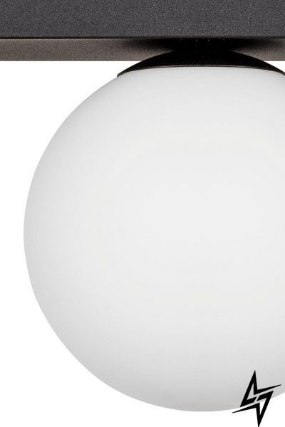 Потолочный светильник Zumaline Sphere 1206 черный G9 1206 фото