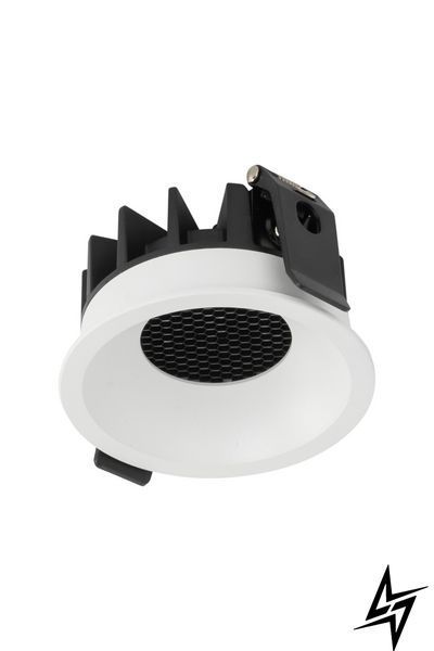 Точечный встраиваемый светильник TK Lighting Nexus 18126 черный 12 Вт 3000/4000/6000 K 18126 фото