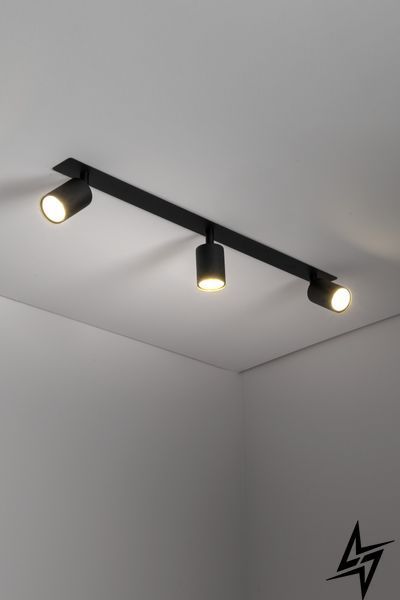 Спот TK Lighting Nex 10800 чорний 3&times;GU10 10800 фото