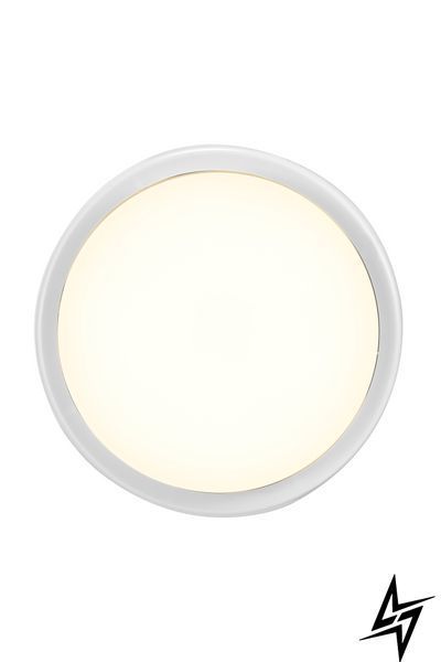 Настенный уличный светильник Nordlux Cuba 2019161001 белый 6,5 Вт 3000 K IP54 2019161001 фото