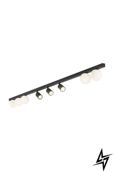 Спот TK Lighting Vox 10004 чорний 5&times;GU10 10004 фото