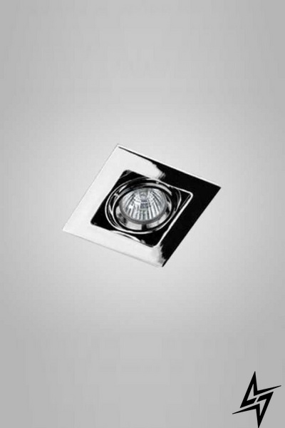 Точечный врезной светильник Azzardo AZ1152 23680 фото в живую, фото в дизайне интерьера