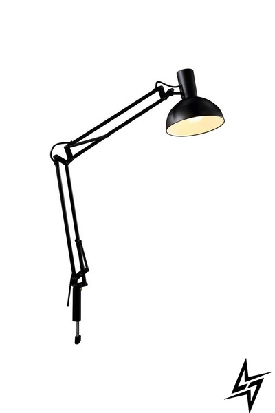 Офисная настольная лампа Nordlux 75145003 22753 фото в живую, фото в дизайне интерьера