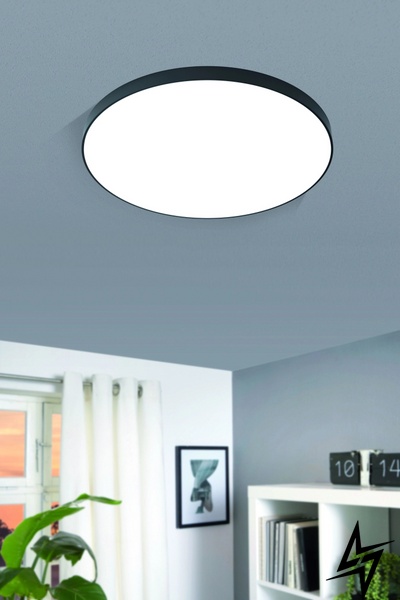 Стельовий світильник Eglo 98896 Zubieta-A LED 36775 фото наживо, фото в дизайні інтер'єру