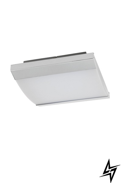 Стельовий світильник для ванної Eglo Siderno 97869 LED 14891 фото наживо, фото в дизайні інтер'єру