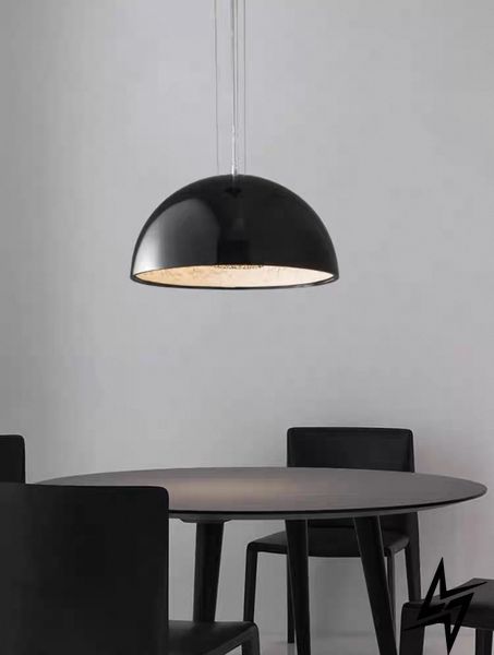 Люстра Garden Lamp 100 bk бронзовая LED 26-16709 059564/100 bk фото