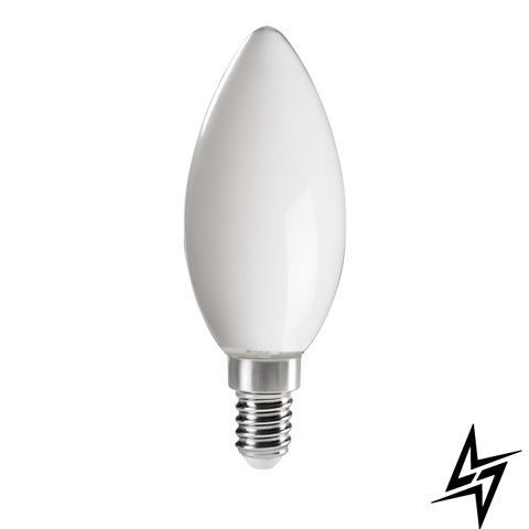 Світлодіодна лампа Kanlux Xled 29623 біла E14 6 Вт 4000 K фото