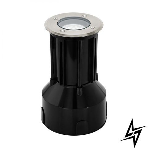 Грунтовый светильник Eglo Pro 62342 хром GU10 IP65 фото