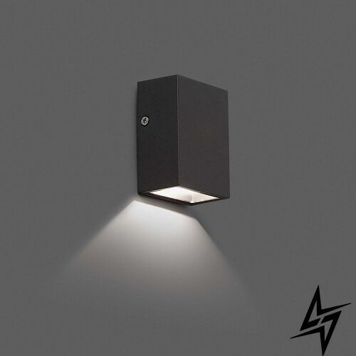 Настенный светильник Faro Canon 70566N антрацит LED IP44 70566N фото