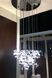 Люстра сучасна Eglo Pianopoli 93662 LED 74578 фото в дизайні інтер'єру, фото наживо 5/6