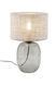 Настільна лампа TK Lighting Melody 5987 сіра E27 5987 - зображення 2