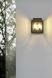 Настінний фасадний вуличний світильник Eglo 97294 14421 фото в дизайні екстер'єру, фото наживо 3/6