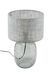 Настільна лампа TK Lighting Melody 5987 сіра E27 5987 - зображення 3