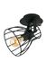 Точковий накладний світильник TK Lighting Alano Black 2120 11955 фото в дизайні інтер'єру, фото наживо 5/5
