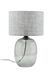 Настільна лампа TK Lighting Melody 5987 сіра E27 5987 - зображення 5