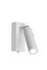 Настінне бра Laguna Lighting 41771-03 біле 3 Вт 4000 K 41771-03 - зображення 1