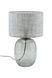 Настільна лампа TK Lighting Melody 5987 сіра E27 5987 - зображення 1
