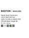 Накладной точечный светильник Nova luce Boston 9441291 ЛЕД  фото в дизайне интерьера, фото в живую 3/5