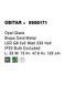 Потолочный светильник Nova luce Obitar 9988171 - изображение 4