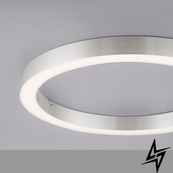 Потолочный светильник Paul Neuhaus Pure-Lines 6309-95 LED 30W 3300Lm 2700-5000K Алюминий фото