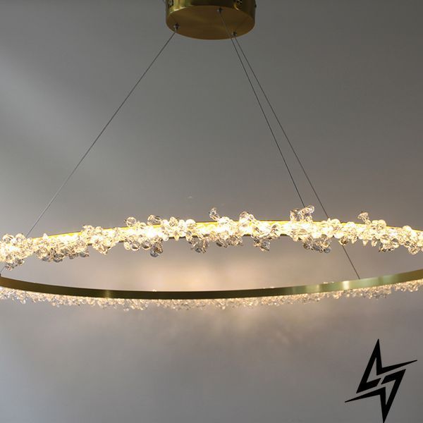 Люстра Friendlylight Thera FL5069 латунь 50 Вт 3000 K FL5069 фото