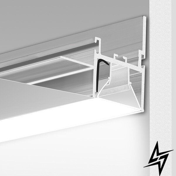 LED-профіль KLUS FOLED-BOK, 1 метр KLUS_B8334V1NA_1 фото