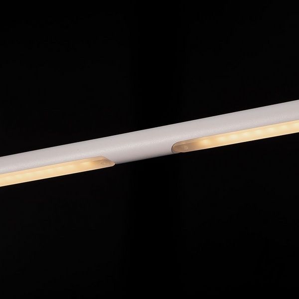 Подвесной светильник MJ-Light Kono MJ15019 белый 22 Вт 3000 K MJ15019 фото