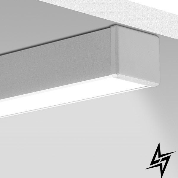 LED-профиль KLUS 3035-O, 2 метра KLUS_B8441ANODA_2 фото