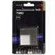 Настінний світильник Ledix Timo без рамки 06-111-26 накладний Сталь RGB 14V LED LED10611126 фото в дизайні інтер'єру, фото наживо 5/5