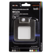 Настінний світильник Ledix Moza 01-222-22 врізний Сталь 3100K з датчиком LED LED10122222 фото в дизайні інтер'єру, фото наживо 5/5