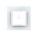 Сенсорний вимикач Sense 1 сенсор Livolo білий (722000111) фото 3/5